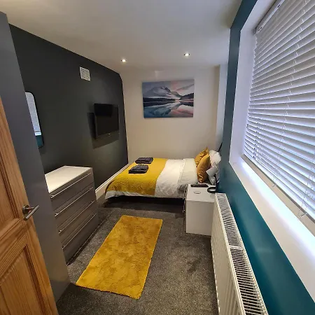 Kelvin Suite Jesmond Exterior photo