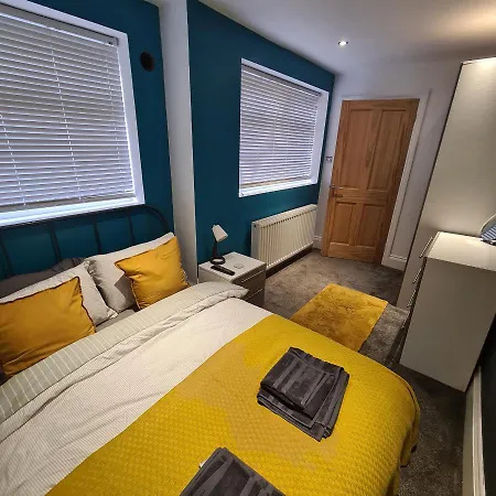 Kelvin Suite Jesmond Exterior photo