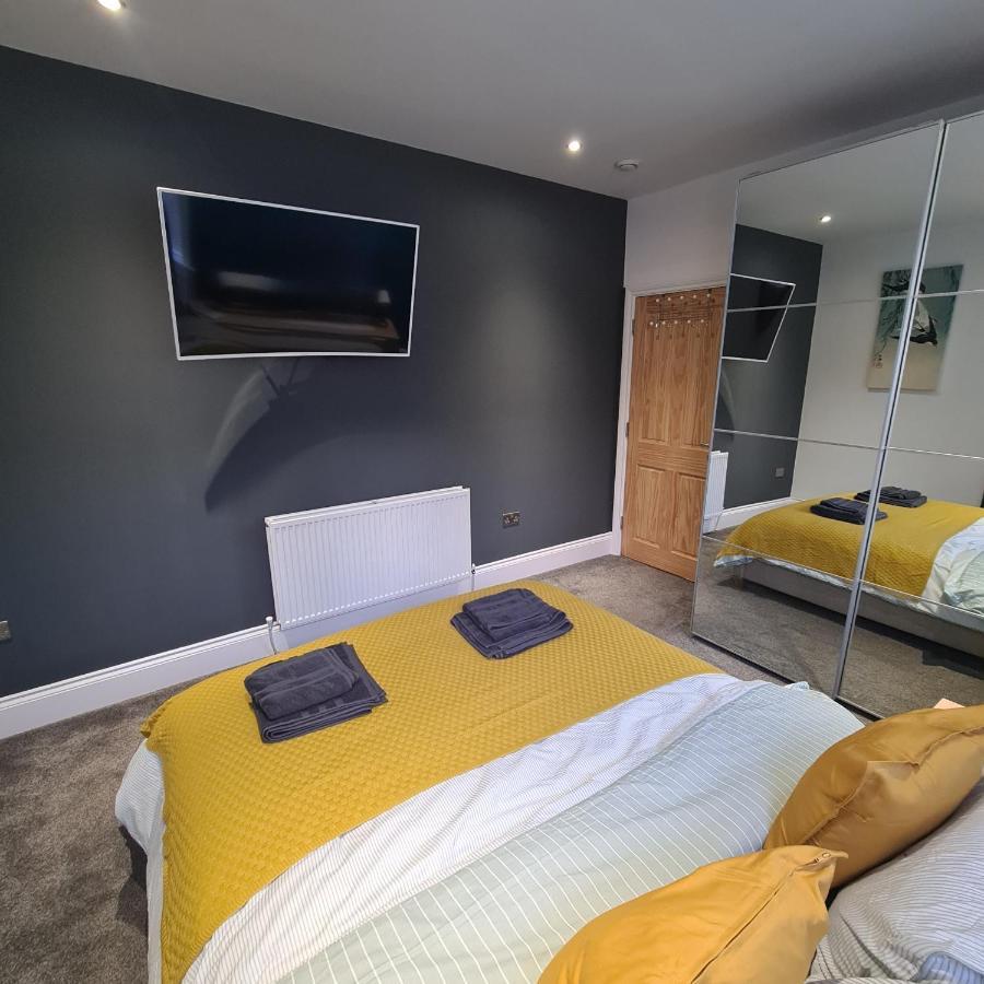 Apartamento Kelvin Jesmond